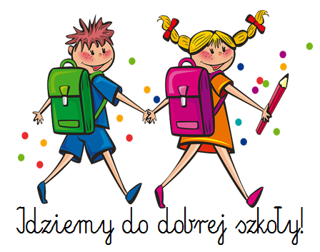 idziemy_do_dobrej_szkoly Rekrutacja